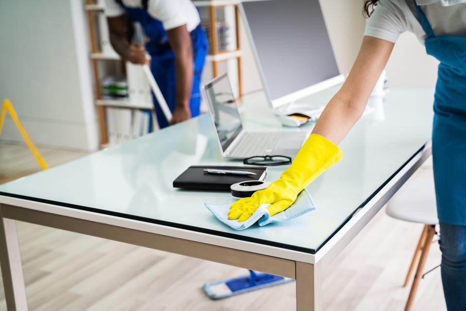 Cleaning services near me