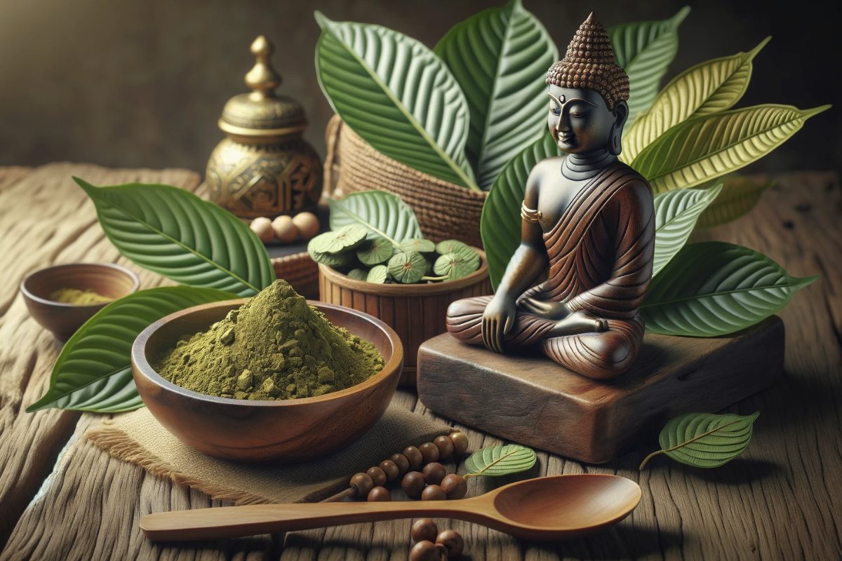 White Borneo Kratom: Where Relaxation Meets Clarity